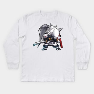 blazblue Kids Long Sleeve T-Shirt